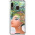 Mermaid with Sea Stars in Her Hair by Ivy Dolamore Galaxy A30 Clear Case