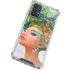 Mermaid with Sea Stars in Her Hair by Ivy Dolamore Galaxy A32 5G Clear Case