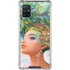 Mermaid with Sea Stars in Her Hair by Ivy Dolamore Galaxy A51 5G Clear Case