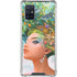 Mermaid with Sea Stars in Her Hair by Ivy Dolamore Galaxy A71 5G Clear Case