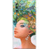 Mermaid with Sea Stars in Her Hair by Ivy Dolamore Galaxy Note 10 Plus Skin