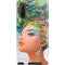 Mermaid with Sea Stars in Her Hair by Ivy Dolamore Galaxy Note 10 Pro Case