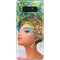 Mermaid with Sea Stars in Her Hair by Ivy Dolamore Galaxy Note 8 Skin