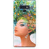 Mermaid with Sea Stars in Her Hair by Ivy Dolamore Galaxy Note 9 Skin