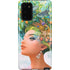 Mermaid with Sea Stars in Her Hair by Ivy Dolamore Galaxy Note20 5G Pro Case