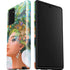 Mermaid with Sea Stars in Her Hair by Ivy Dolamore Galaxy Note20 5G Pro Case