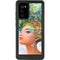 Mermaid with Sea Stars in Her Hair by Ivy Dolamore Galaxy Note20 5G Waterproof Case