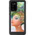 Mermaid with Sea Stars in Her Hair by Ivy Dolamore Galaxy Note20 5G Waterproof Case