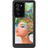 Mermaid with Sea Stars in Her Hair by Ivy Dolamore Galaxy Note20 Ultra 5G Waterproof Case