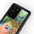 Mermaid with Sea Stars in Her Hair by Ivy Dolamore Galaxy Note20 Ultra 5G Waterproof Case