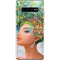 Mermaid with Sea Stars in Her Hair by Ivy Dolamore Galaxy S10 Plus Skin