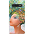 Mermaid with Sea Stars in Her Hair by Ivy Dolamore Galaxy S10 Skin