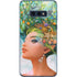 Mermaid with Sea Stars in Her Hair by Ivy Dolamore Galaxy S10e Skin