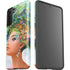 Mermaid with Sea Stars in Her Hair by Ivy Dolamore Galaxy S21 FE Pro Case