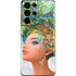 Mermaid with Sea Stars in Her Hair by Ivy Dolamore Galaxy S21 Ultra 5G Skin