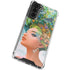 Mermaid with Sea Stars in Her Hair by Ivy Dolamore Galaxy S22 Plus Clear Case