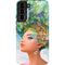 Mermaid with Sea Stars in Her Hair by Ivy Dolamore Galaxy S22 Plus Pro Case
