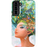 Mermaid with Sea Stars in Her Hair by Ivy Dolamore Galaxy S22 Plus Pro Case