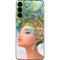 Mermaid with Sea Stars in Her Hair by Ivy Dolamore Galaxy S22 Plus Skin