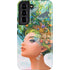 Mermaid with Sea Stars in Her Hair by Ivy Dolamore Galaxy S22 Pro Case