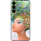 Mermaid with Sea Stars in Her Hair by Ivy Dolamore Galaxy S22 Skin