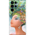 Mermaid with Sea Stars in Her Hair by Ivy Dolamore Galaxy S22 Ultra Skin