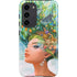 Mermaid with Sea Stars in Her Hair by Ivy Dolamore Galaxy S23 Plus Pro Case