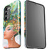Mermaid with Sea Stars in Her Hair by Ivy Dolamore Galaxy S23 Plus Pro Case
