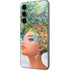 Mermaid with Sea Stars in Her Hair by Ivy Dolamore Galaxy S23 Plus Skin