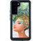 Mermaid with Sea Stars in Her Hair by Ivy Dolamore Galaxy S23 Plus Waterproof Case