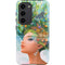 Mermaid with Sea Stars in Her Hair by Ivy Dolamore Galaxy S23 Pro Case