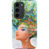 Mermaid with Sea Stars in Her Hair by Ivy Dolamore Galaxy S23 Pro Case