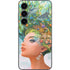 Mermaid with Sea Stars in Her Hair by Ivy Dolamore Galaxy S23 Skin