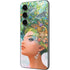 Mermaid with Sea Stars in Her Hair by Ivy Dolamore Galaxy S23 Skin