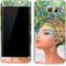 Mermaid with Sea Stars in Her Hair by Ivy Dolamore Galaxy S7 Edge Skin