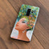 Mermaid with Sea Stars in Her Hair by Ivy Dolamore Galaxy S9 Plus Skin