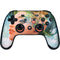 Mermaid with Sea Stars in Her Hair by Ivy Dolamore Google Stadia Controller Skin
