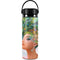 Mermaid with Sea Stars in Her Hair by Ivy Dolamore Hydro Flask 20oz Wide Mouth Skin