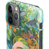 Mermaid with Sea Stars in Her Hair by Ivy Dolamore iPhone 11 Pro Lite Case