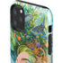 Mermaid with Sea Stars in Her Hair by Ivy Dolamore iPhone 11 Pro Max Impact Case