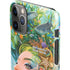 Mermaid with Sea Stars in Her Hair by Ivy Dolamore iPhone 11 Pro Max Lite Case