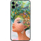 Mermaid with Sea Stars in Her Hair by Ivy Dolamore iPhone 11 Pro Max Skin