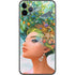 Mermaid with Sea Stars in Her Hair by Ivy Dolamore iPhone 11 Pro Max Skin
