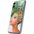 Mermaid with Sea Stars in Her Hair by Ivy Dolamore iPhone 11 Skin