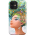 Mermaid with Sea Stars in Her Hair by Ivy Dolamore iPhone 12 Impact Case