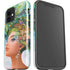Mermaid with Sea Stars in Her Hair by Ivy Dolamore iPhone 12 Mini Impact Case