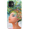 Mermaid with Sea Stars in Her Hair by Ivy Dolamore iPhone 12 Mini Lite Case