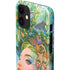 Mermaid with Sea Stars in Her Hair by Ivy Dolamore iPhone 12 Mini Lite Case