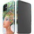 Mermaid with Sea Stars in Her Hair by Ivy Dolamore iPhone 12 Mini Lite Case