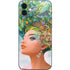Mermaid with Sea Stars in Her Hair by Ivy Dolamore iPhone 12 Mini Skin
